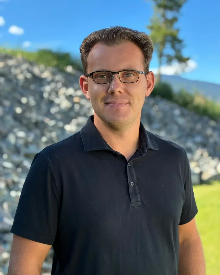 Josef Schneider, founder of Refuelify